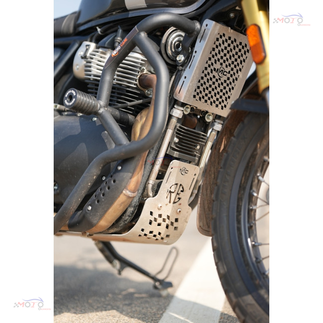 Radiator Guard For Bear 650